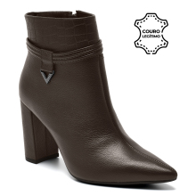 Bota em couro 063-017-01